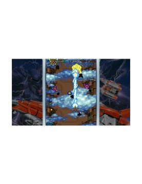 PS5 Toaplan Arcade Collection Volume 1