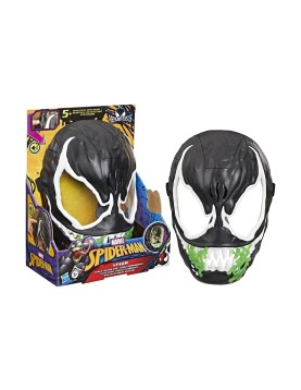 Hasbro Marvel: Spider-Man - Venom Versus Feature Glows-In-The-Dark Mask (G1828)