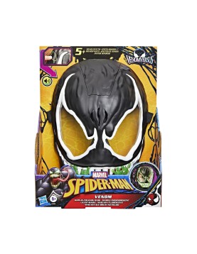 Hasbro Marvel: Spider-Man - Venom Versus Feature Glows-In-The-Dark Mask (G1828)