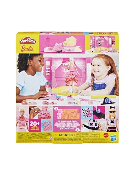 Hasbro Play-Doh: Barbie - Designer Fashion Show (G1356)
