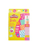 Hasbro Play-Doh: Fashion - Barbie Designer Patterns Packs Pearls And Bows (G1365)