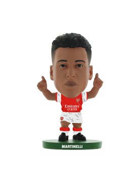 Creative Toys - Soccerstarz: Arsenal Gabriel Martinelli Figure (405203)