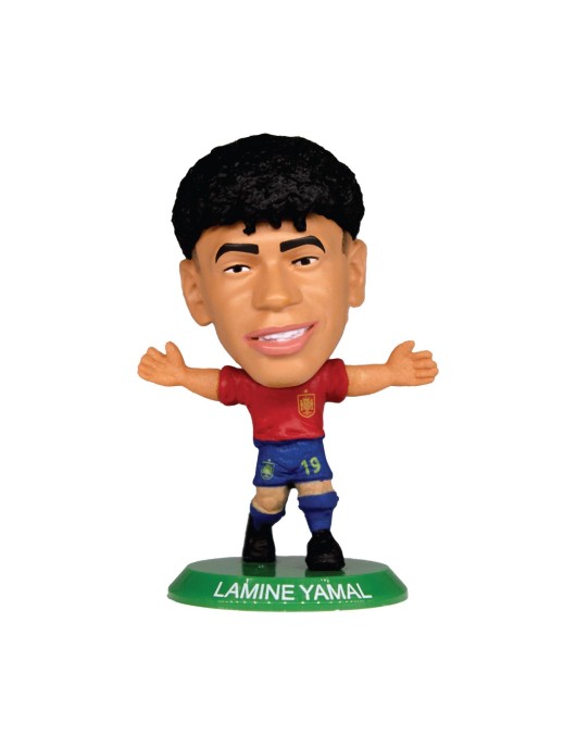 Creative Toys - Soccerstarz: Spain Lamine Yamal Figure (406016)