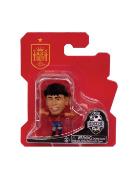 Creative Toys - Soccerstarz: Spain Lamine Yamal Figure (406016)