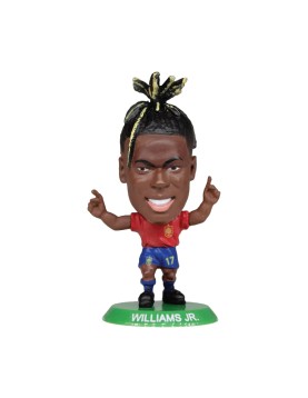 Creative Toys - Soccerstarz: Spain Nico Williams Figure (406017)