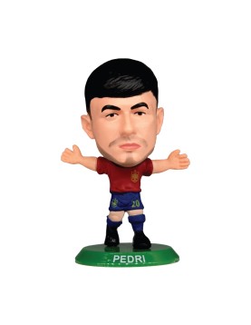 Creative Toys - Soccerstarz: Spain Pedri Figure (406018)