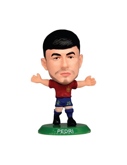 Creative Toys - Soccerstarz: Spain Pedri Figure (406018)