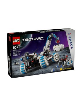 LEGO® Technic™: Lunar Outpost® Moon Rover Space Vehicle (42211)
