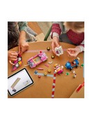 LEGO® Super Mario™: Mario Kart™ – Wario & King Boo (72038)