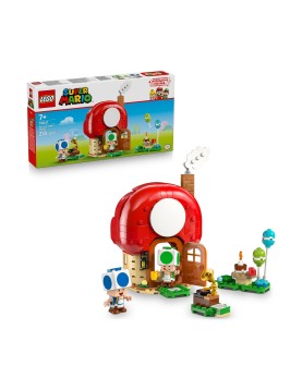 LEGO® Super Mario™: Party at Toad’s House (72041)