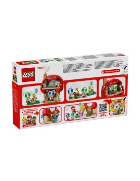 LEGO® Super Mario™: Party at Toad’s House (72041)