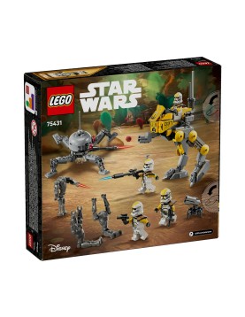 LEGO® Star Wars: 327th Star Corps Clone Troopers Battle Pack (75431)