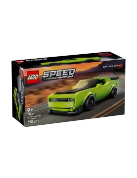 LEGO® Speed Champions: Dodge Challenger SRT Hellcat Sports Car (77237)