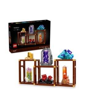 LEGO® Ideas: Mineral Collection (21362)