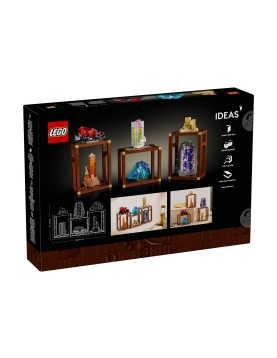 LEGO® Ideas: Mineral Collection (21362)