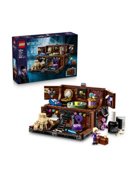 LEGO® Wednesday: Thing's Apartment (76785)