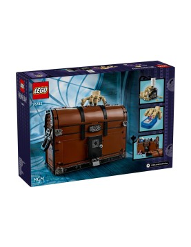 LEGO® Wednesday: Thing's Apartment (76785)