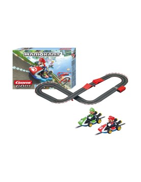 Carrera GO!!!: Mario Kart - Racing Set (20063503)