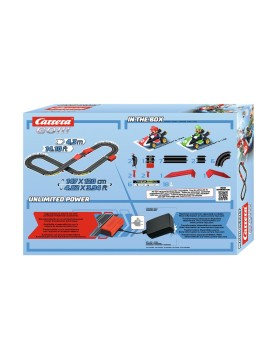 Carrera GO!!!: Mario Kart - Racing Set (20063503)