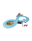 Carrera Slot 1.First: Bluey - Bluey & Bingo Race 1:50 (20063054)