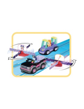 Carrera Slot 1.First: Bluey - Bluey &amp; Bingo Race 1:50 (20063054)