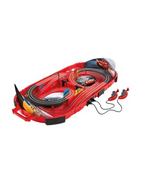 Carrera Disney Speed Arena: Cars - Race in a Case Lighting Mcqueen vs Cruz Ramirez (20016002)