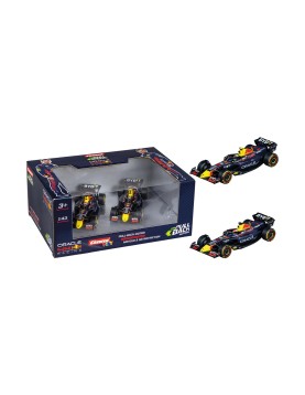 Carrera Play: Pull Speed Motor: Oracle Red Bull Racing Formula 1 Twinpack Vehicle (15813025)