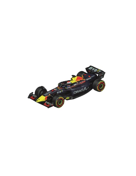 Carrera Pull Speed: Display Red Bulll "M. Verstappen, No.1" (15817082)