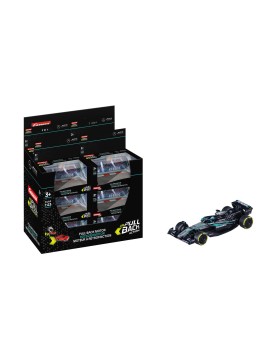 Carrera Play: Pull-Back Motor Speed - Mercedes-AMG Petronas F1 W16 E Performance "G. Russell, No.63" Vehicle (15817090)