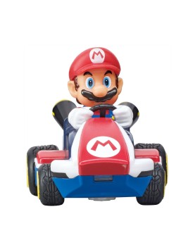 Carrera R/C Mario Kart™ : Mario &amp; Luigi - 1:50 Tabletop Racing Set (370430015)