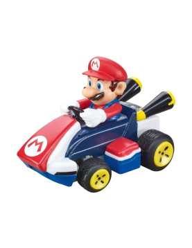 Carrera R/C Mario Kart™ : Mario &amp; Luigi - 1:50 Tabletop Racing Set (370430015)