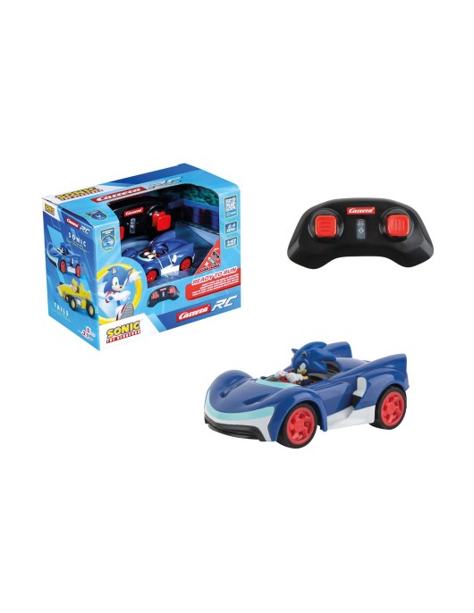 Carrera R/C Sonic The Hedgehog: Team Sonic Racing™ - Sonic Vehicle (370430022) Carrera R/C Sonic The Hedgehog: Team Sonic Racing™ - Sonic Vehicle (370430022)