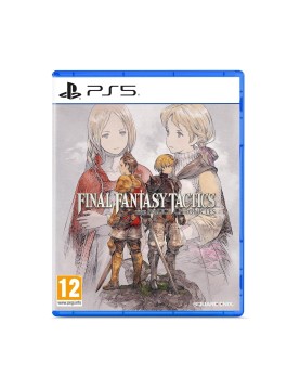PS5 Final Fantasy Tactics: Ivalice Chronicles