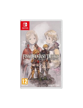 NSW Final Fantasy Tactics: Ivalice Chronicles