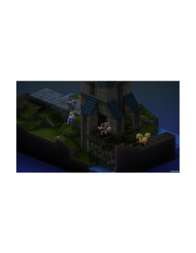 NSW Final Fantasy Tactics: Ivalice Chronicles