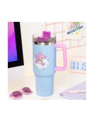 Paladone: Care Bears- 1200ml Insulated Cup And Straw (PP14607CB)