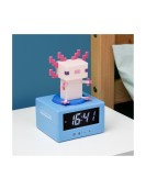 Paladone Icons: Minecraft - Axolotl Alarm Clock (PP15043MCF)