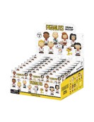 Monogram: Peanuts Series2 - 3D Foam Bag Clips Figures (Blind Bag/Random) (34010)