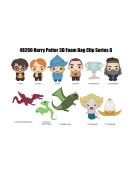 Monogram: Harry Potter (Series6) (Blind Bag/Random) 3D Foam Bag Clips Figures (48200)