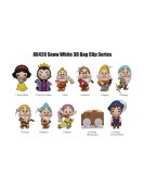 Monogram Disney: Snow White Classic (Series 66) (Blind Bag/Random) 3D Foam Bag Clips Figures (86420)