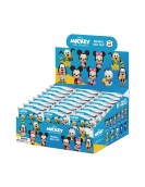 Monogram Disney: Mickey and Friends with Food (Blind Bag/Random) 3D Foam Bag Clips Figures (85510)