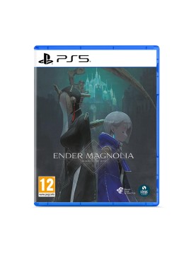 PS5 Ender Magnolia - Bloom in the Mist