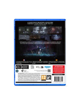 PS5 Ender Magnolia - Bloom in the Mist