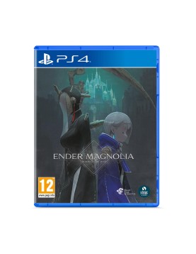 PS4 Ender Magnolia - Bloom in the Mist