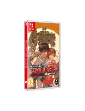 NSW Assault Suit Valken Declassified