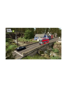 XSX Farming Simulator 25:Highlands Fishing Edition