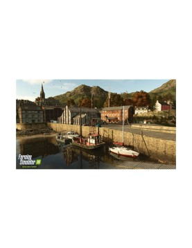 XSX Farming Simulator 25:Highlands Fishing Edition