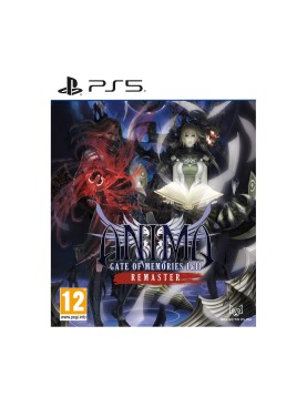 PS5 Anima Gate of Memories I&amp;II Remaster - Special Edition
