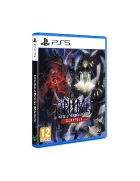 PS5 Anima Gate of Memories I&amp;II Remaster - Special Edition