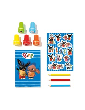 Bambolino Toys: Bing - Creative Stamp Set (BT19071)